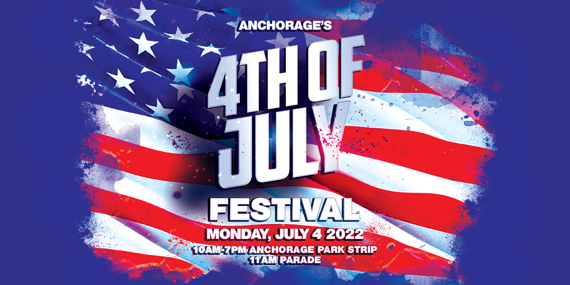 Anchorage's 4th of July Festival