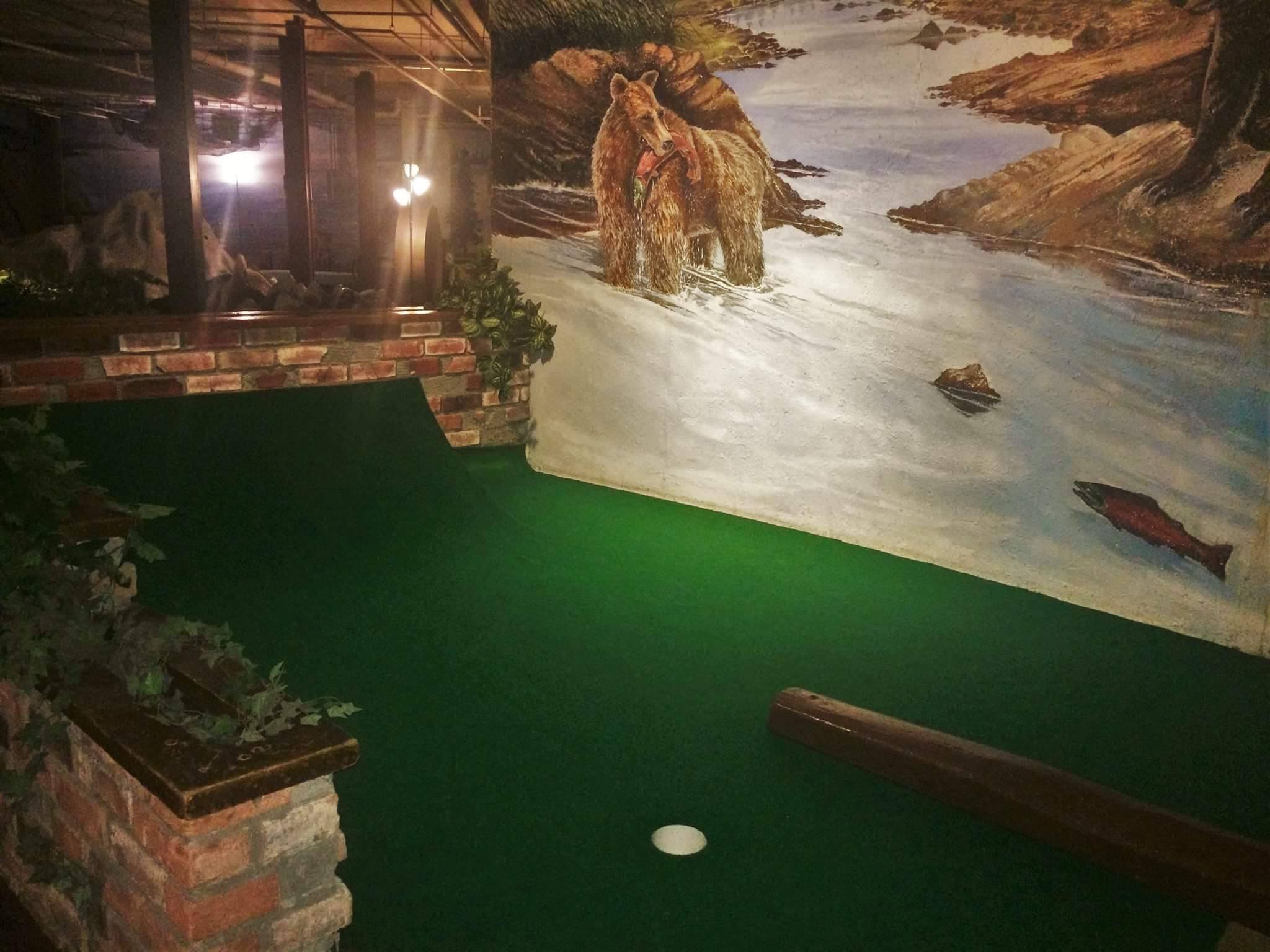 Castle On O'Malley Miniature Golf