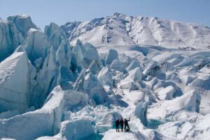 Matanuska Glacier Tours