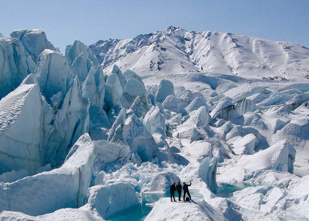 Matanuska Glacier Tours