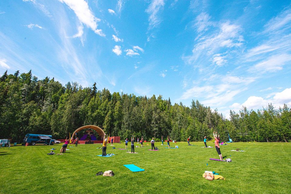 Alaska Yoga Festival