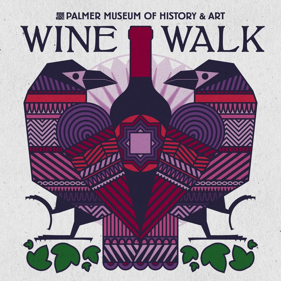 Palmer Wine Walk 2022