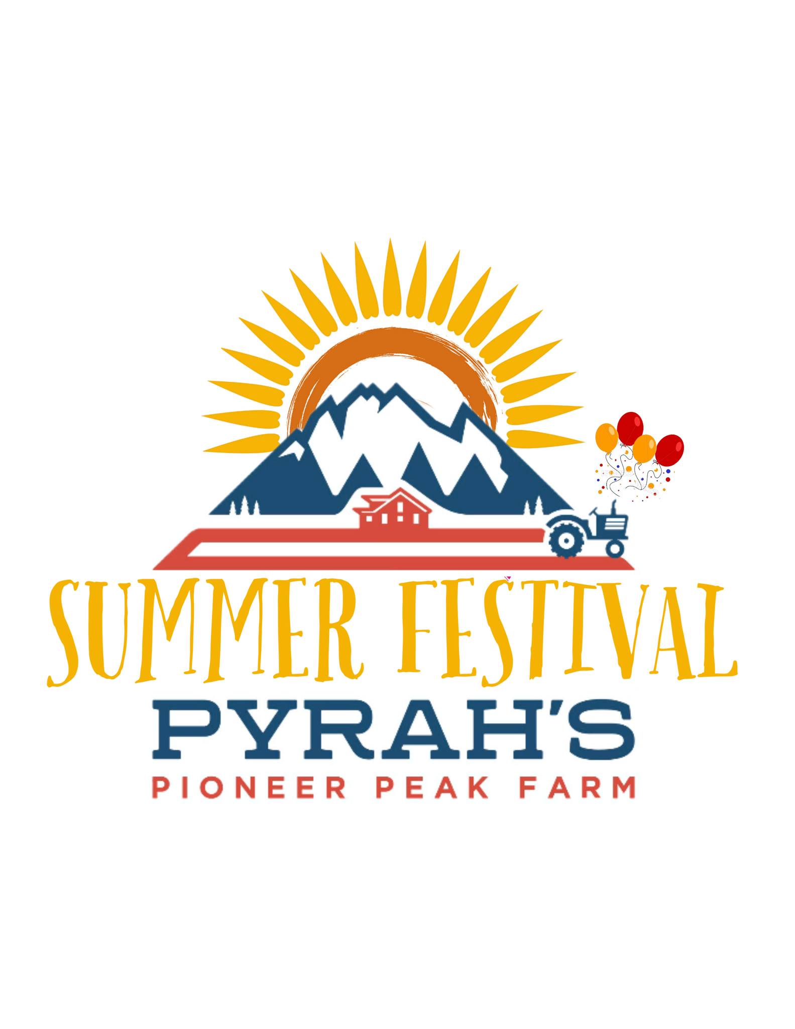 Pioneer Peak Farm Summer Festival (Formerly "Strawberry Festival")