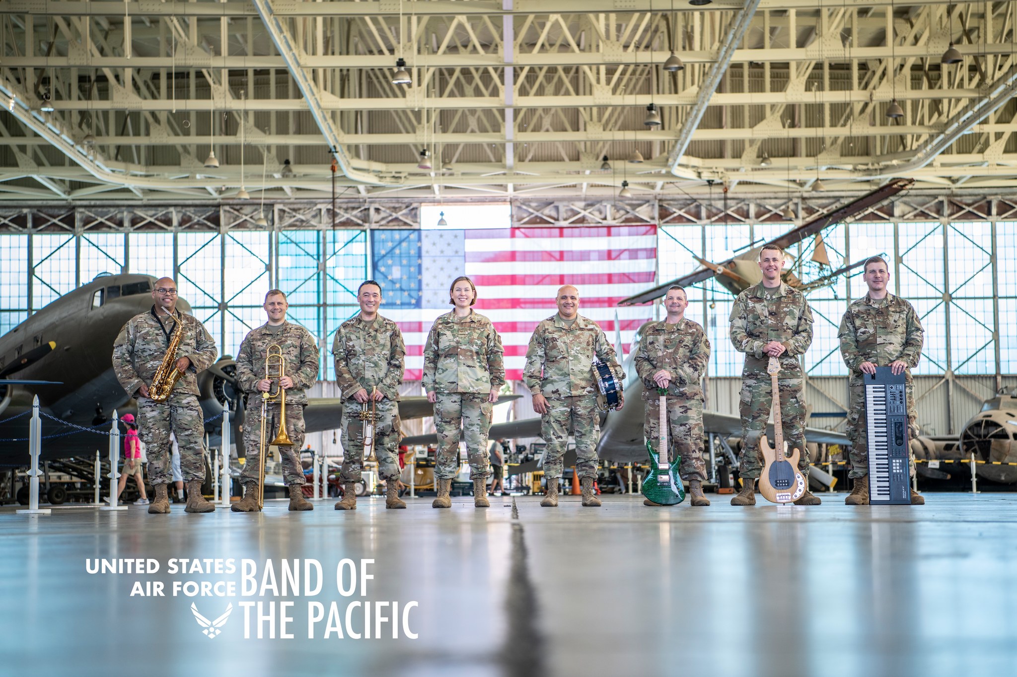 United States Air Force Band of the Pacific
