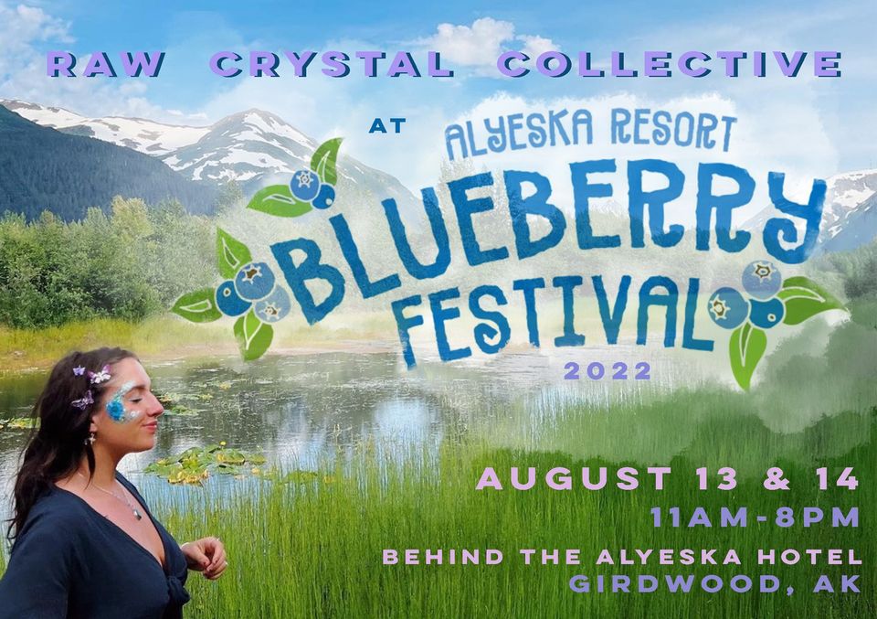 Blueberry Festival Alyeska Adventure Buddy