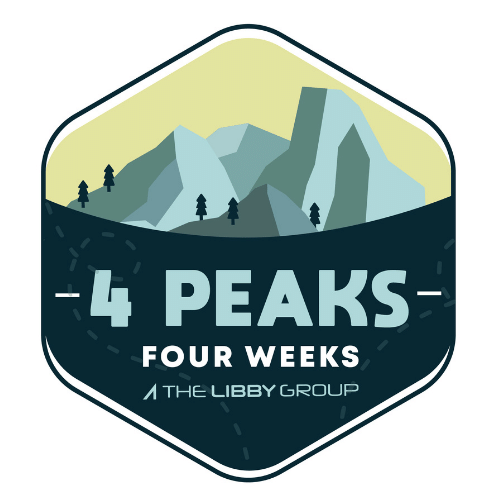 4 Peaks 4 Weeks