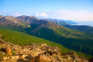 Flattop - Classic Hike in Anchorage