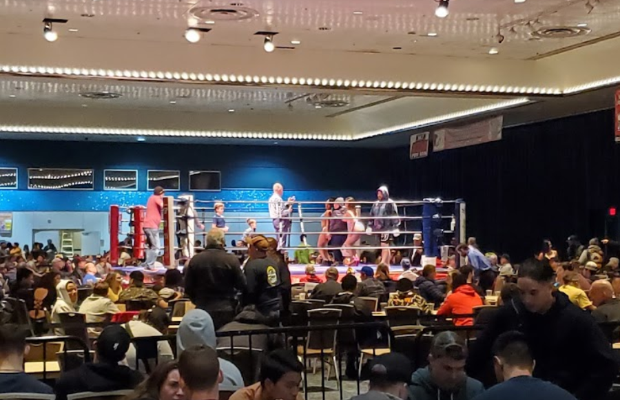 Thursday Night Fights: Boxing