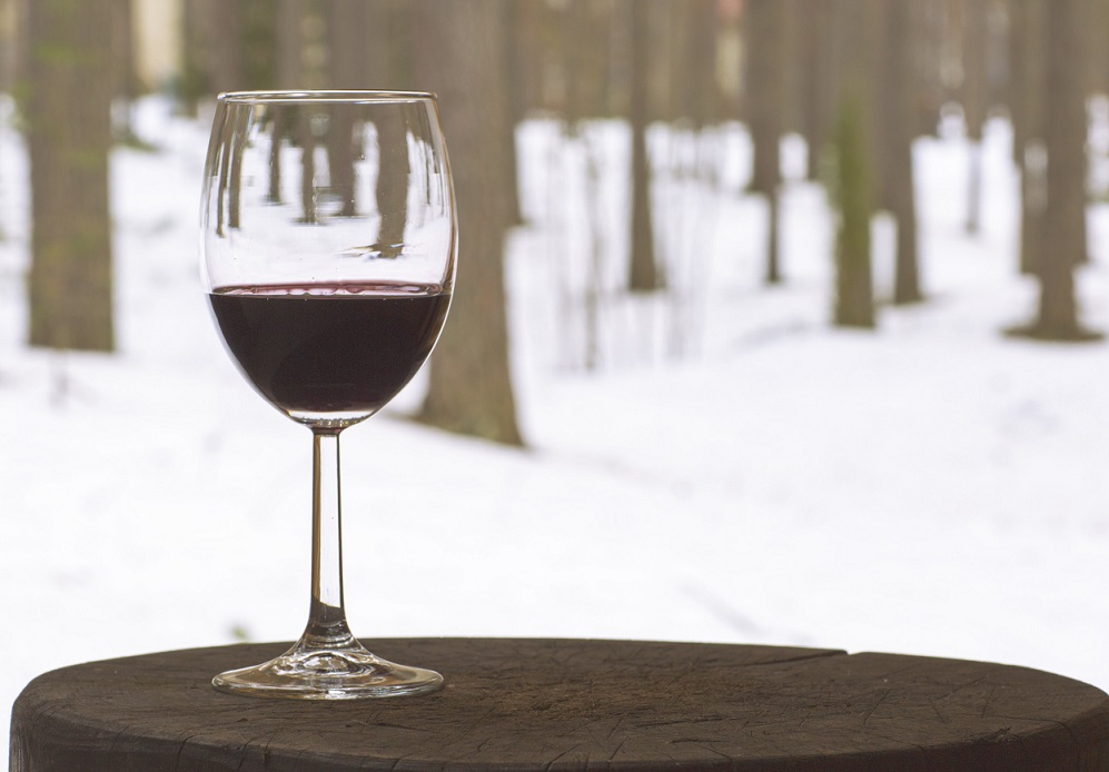 Winter Wine Walk