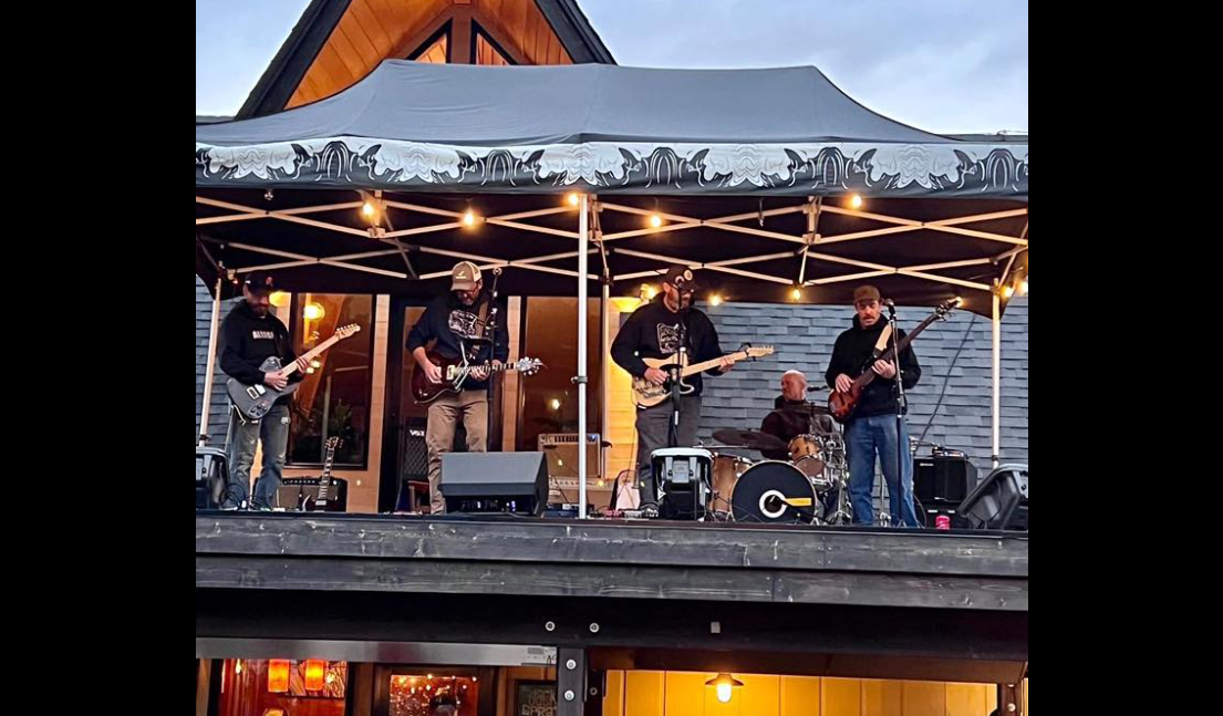 Past Our Prime - Live Music at the Sitzmark in Girdwood