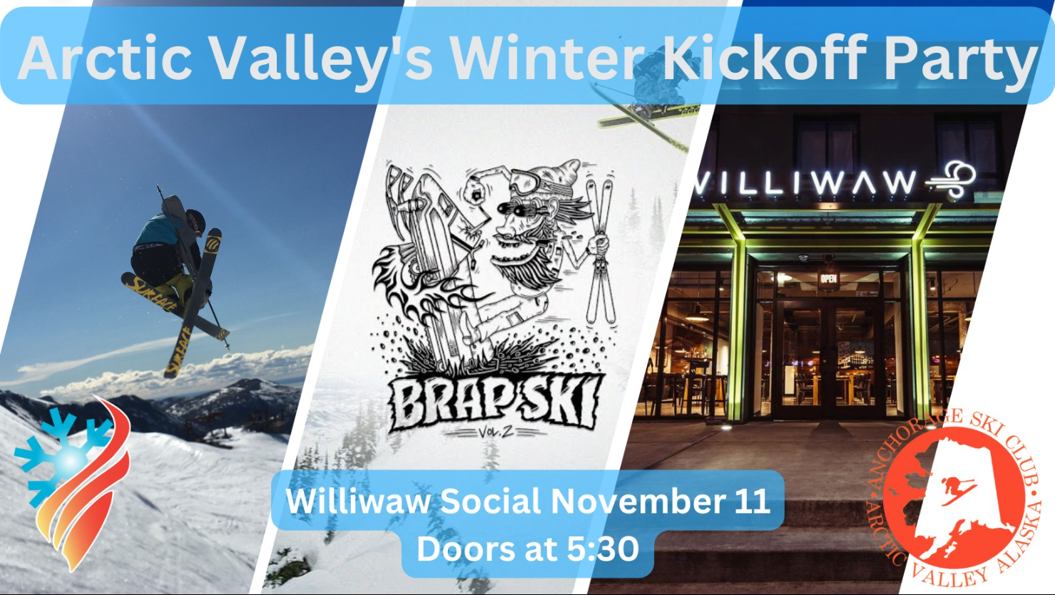 Arctic Valley's Winter Kickoff Party @ Williwaw