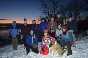 Group Hike @ Prospect Heights Trailhead
