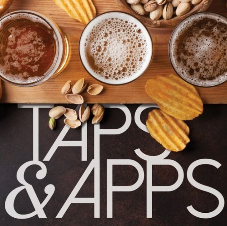 6th Annual Taps & Apps