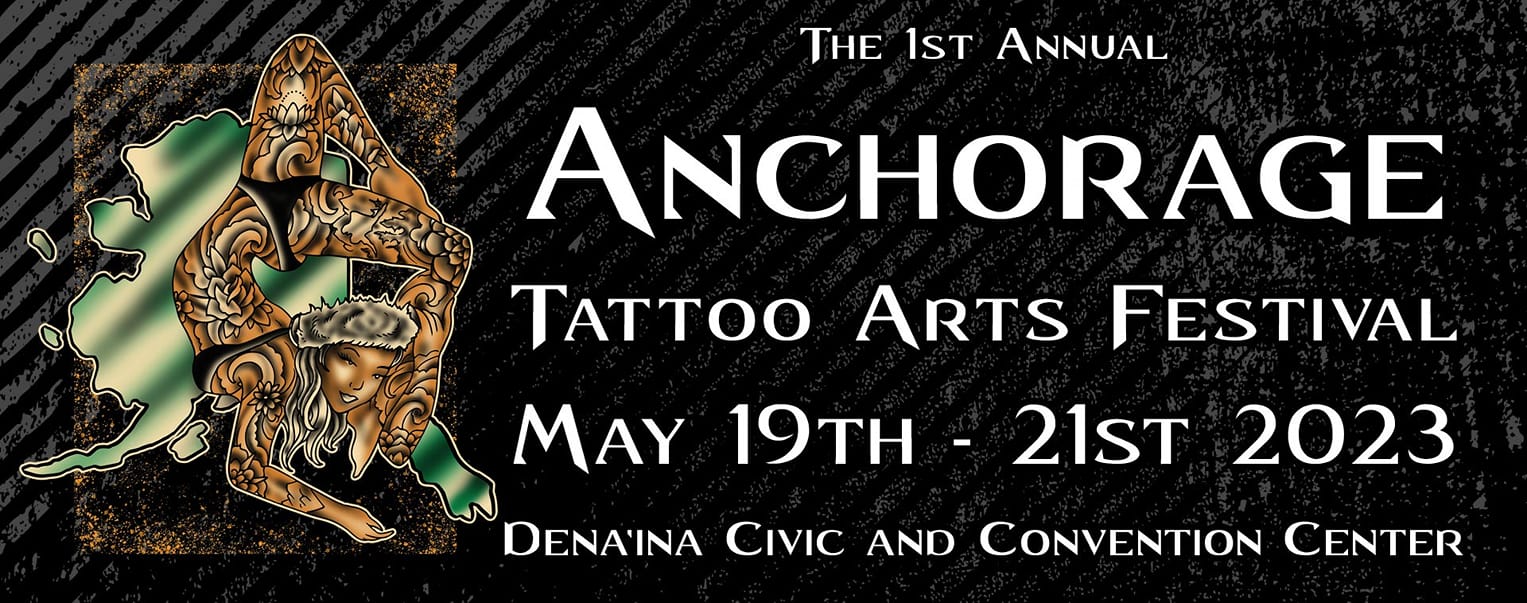 Anchorage Tattoo Arts Festival
