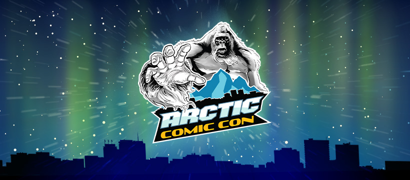 Arctic Comic Con