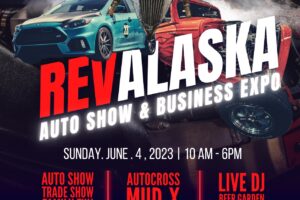 REV Alaska Auto Show & Expo