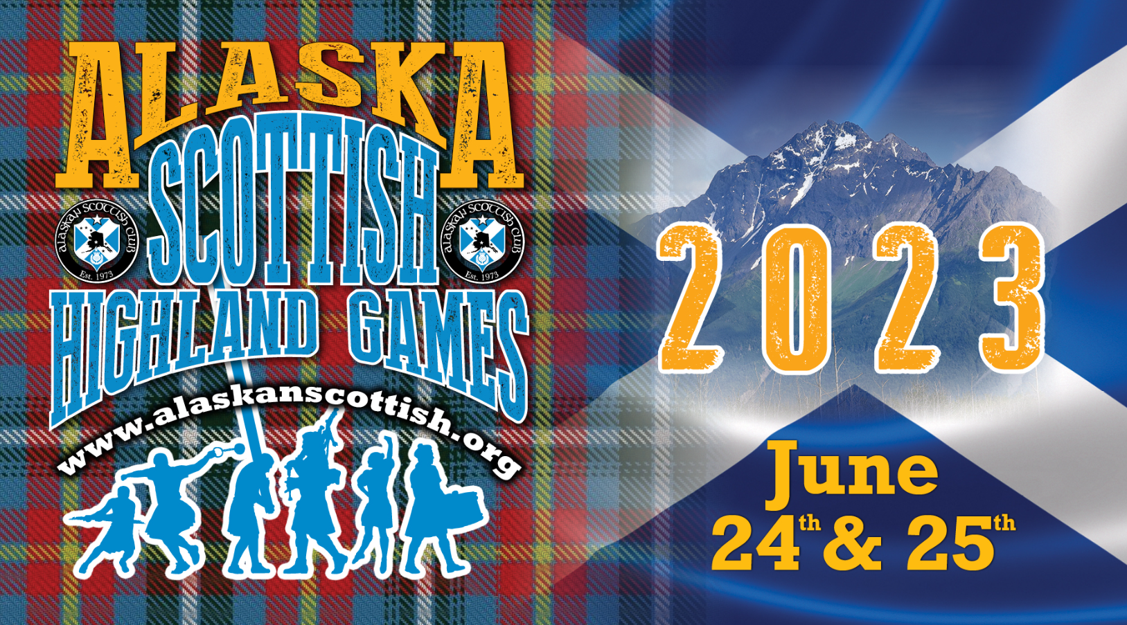 Alaska Scottish Highland Games