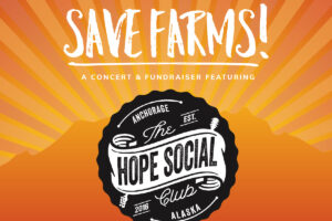 Save the Farms Concert and Fundraiser