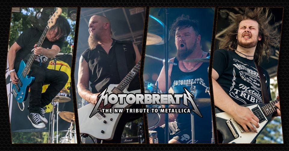 Motorbreath- Tribute to Metallica
