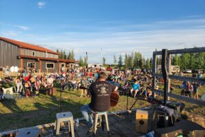 Sun Lit Music Festival Kickoff Party with Matt Lewis Band