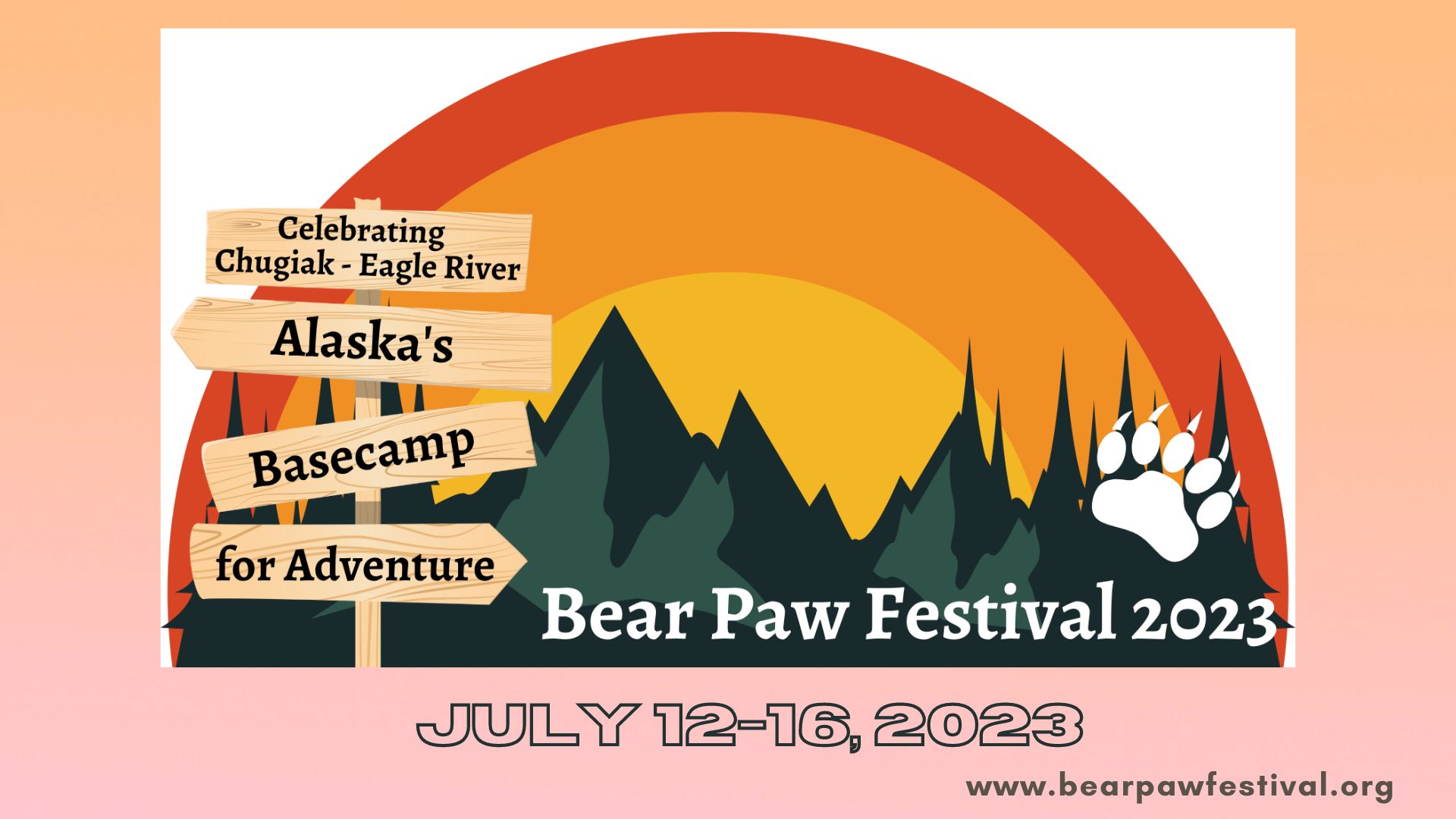 Bearpaw Festival in Eagle River