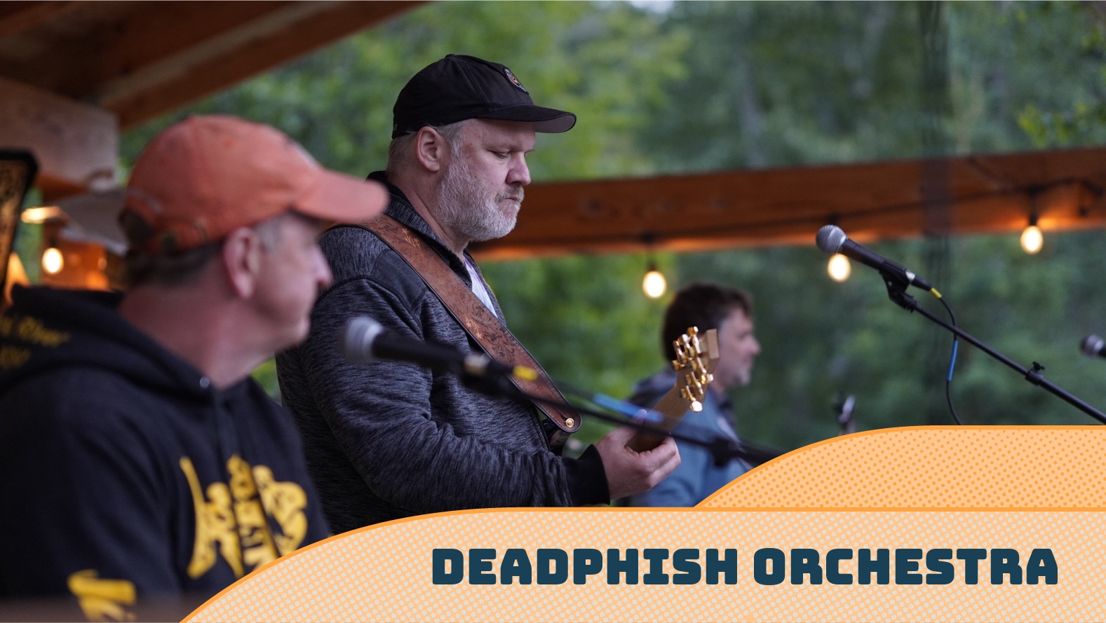 Deadphish Orchestra - Live in Hope (Fri & Sat)