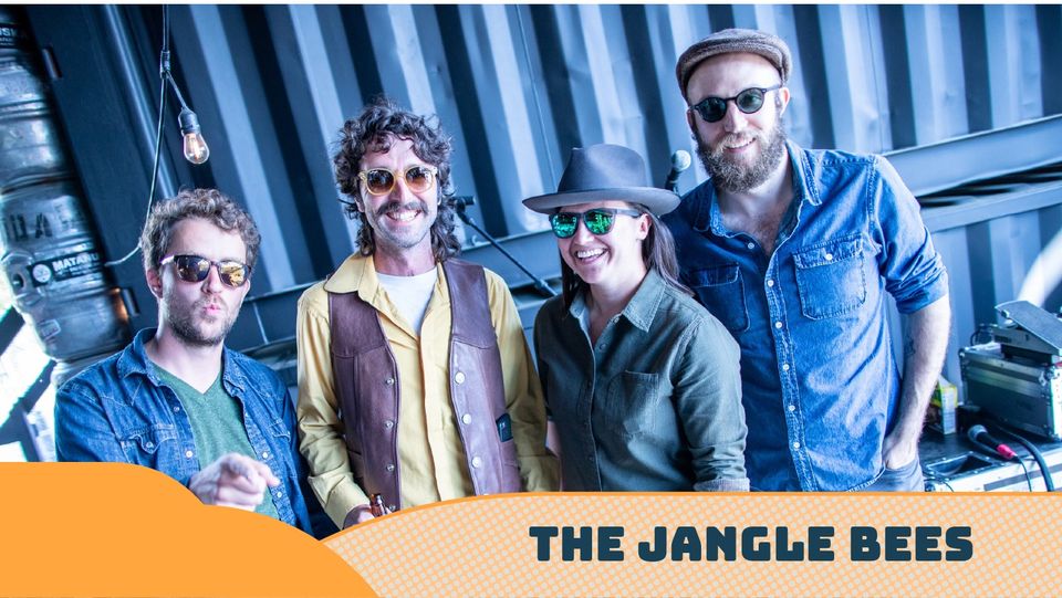 The Jangle Bees - Live Music @ Creekbend in Hope