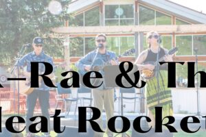 K-Rae & The Meat Rockets - Live Music @ Odd Man Rush Brewing