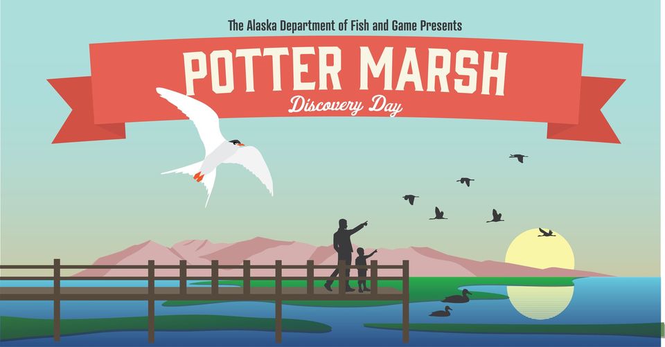 Potter Marsh Discovery Day