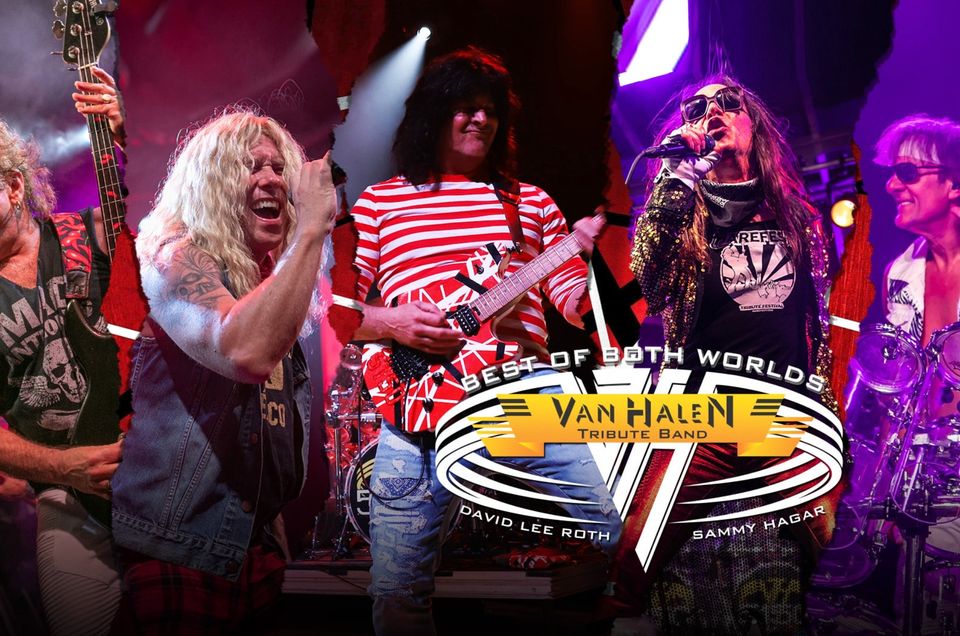 Van Halen Tribute Concert in Alaska