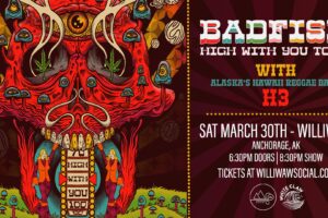Badwish Live Music at Williwaw