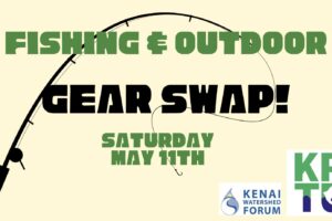 Fishing & Outdoor Gear Swap