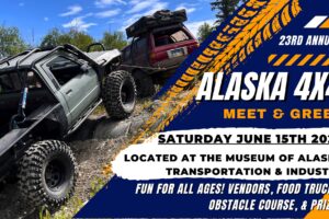 Alaska 4x4 Meet & Greet 2024