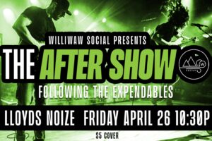 Lloyds Noize - After Show @ Williwaw