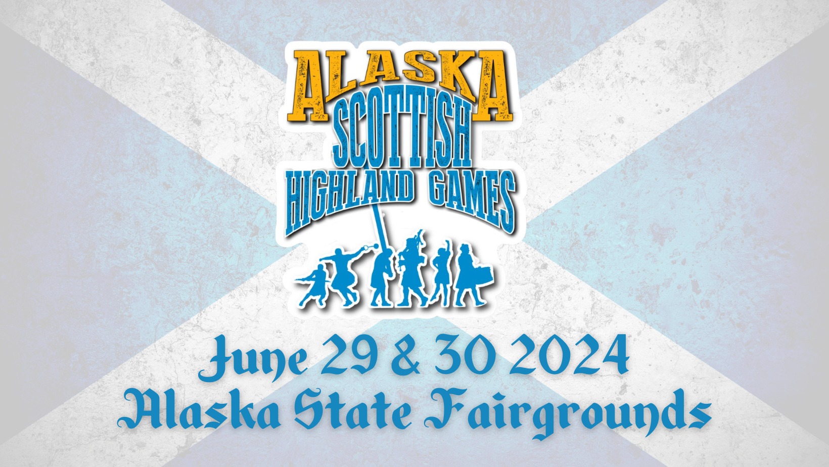 2024 Alaska Scottish Highland Games - Sunday