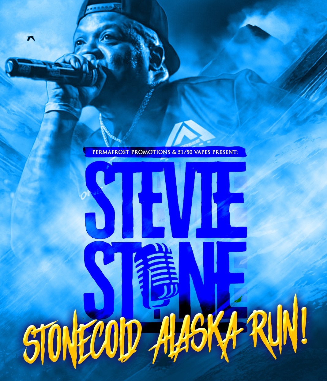 Stevie Stone - Live Concert in Soldotna