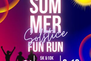 Summer Solstice Fun Run