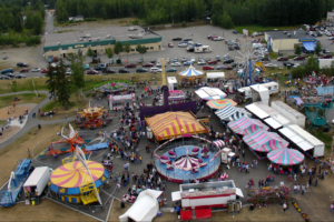 Bear Paw Festival in Eagle River (July 10th - July 14th)
