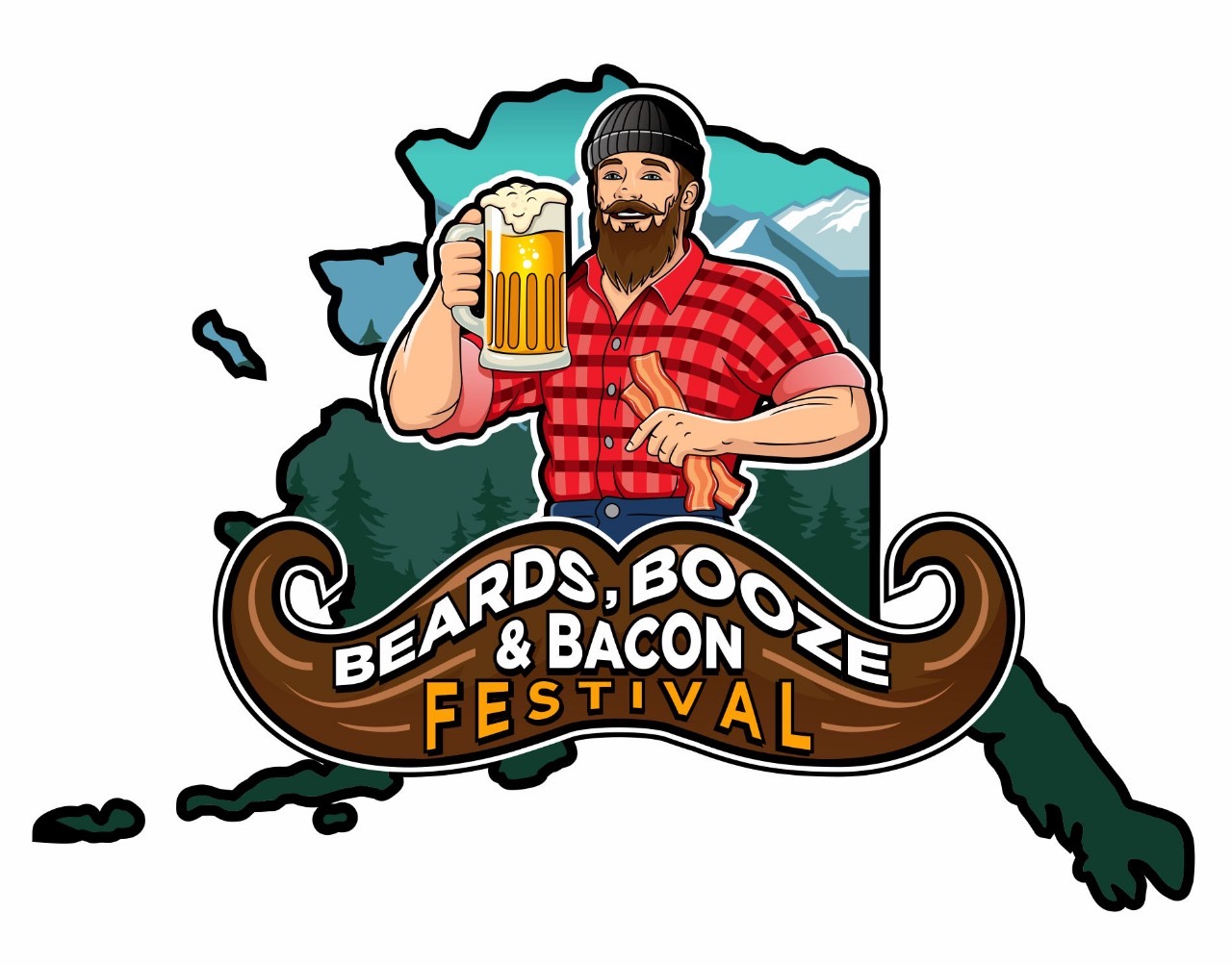 Beards, Booze and Bacon Festival