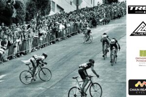 Potter Valley Hill Climb - Bicycle Race