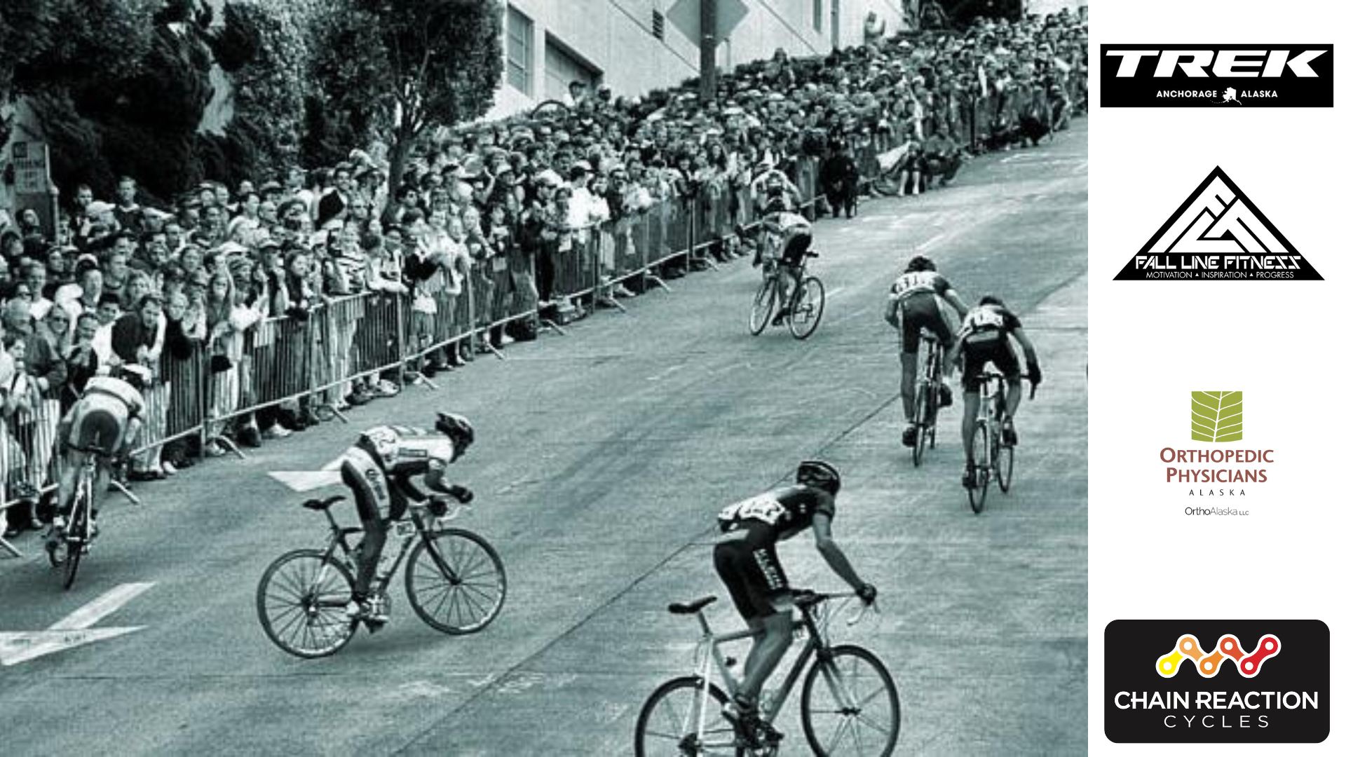Potter Valley Hill Climb - Bicycle Race