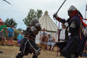 Medieval Mayhem Family Renaissance Fair