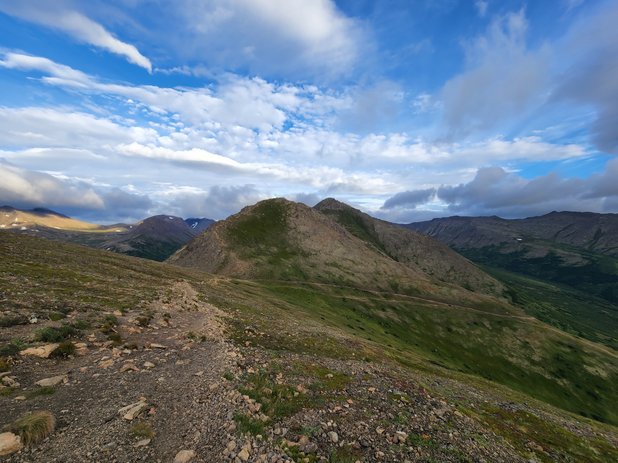 National Public Lands Day - Flattop Hike & Maintenance
