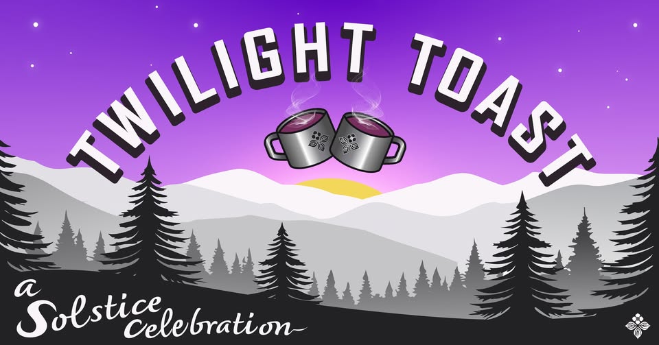 Twilight Toast