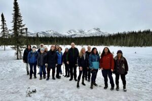 Group Hike @ Chuck Albrecht Park