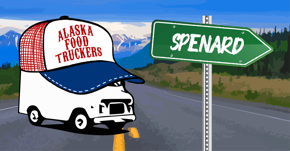 13th Annual Spenard Food Truck Carnival Opening Day 25'