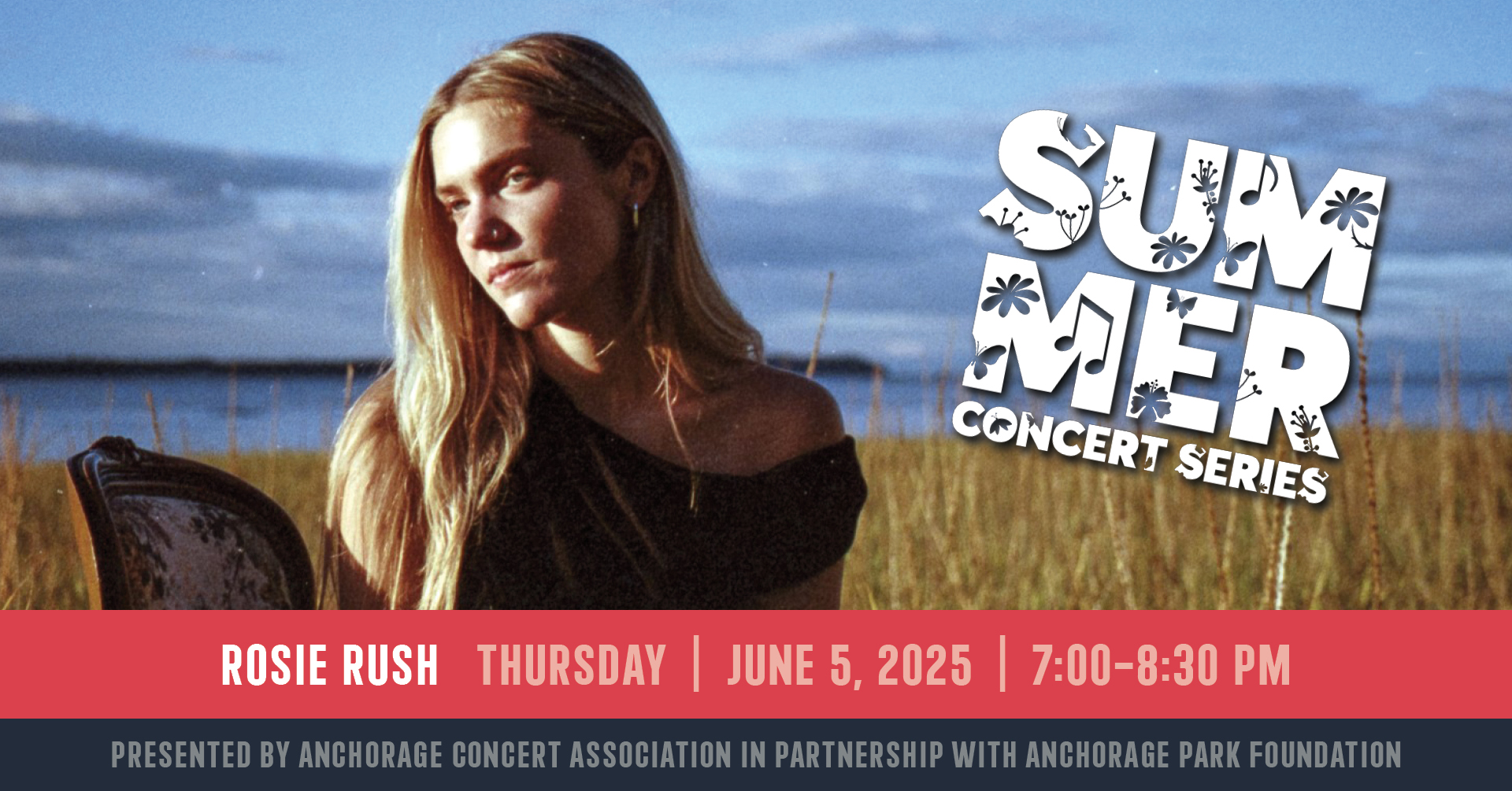 Rosie Rush - Summer Concert Series