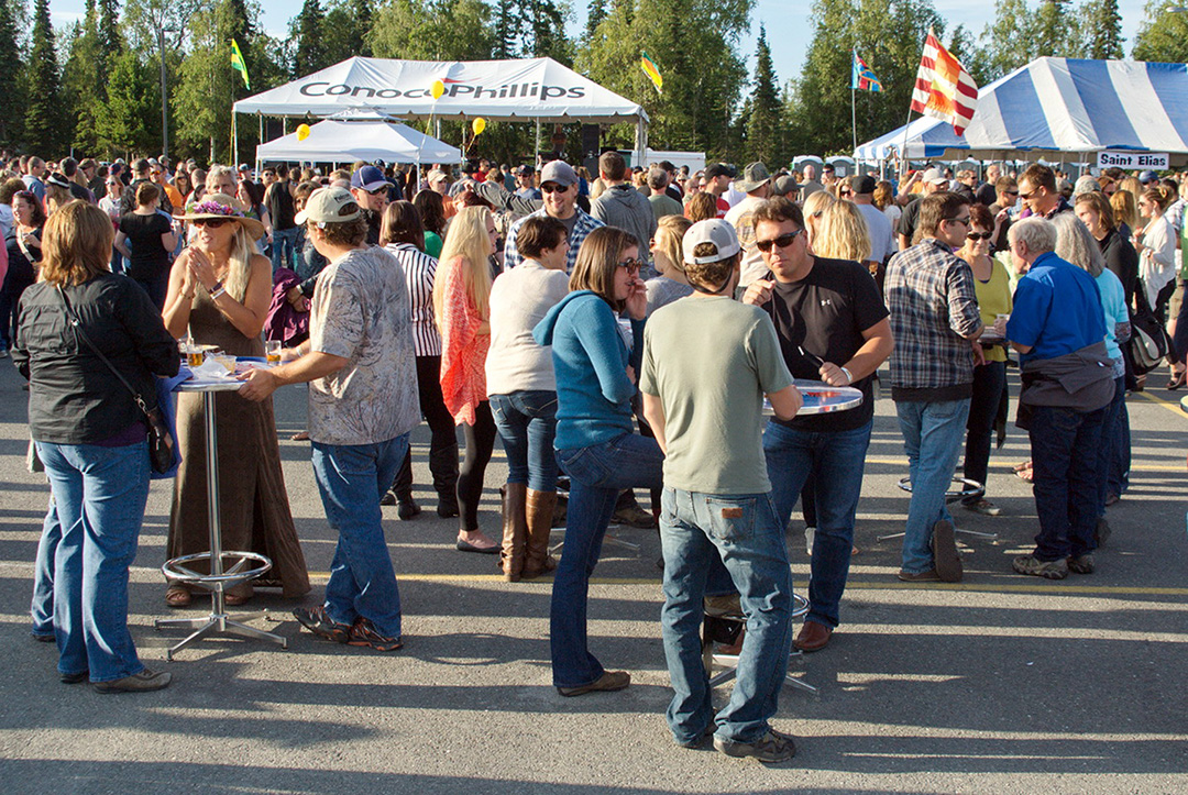 Kenai Peninsula Beer Festival