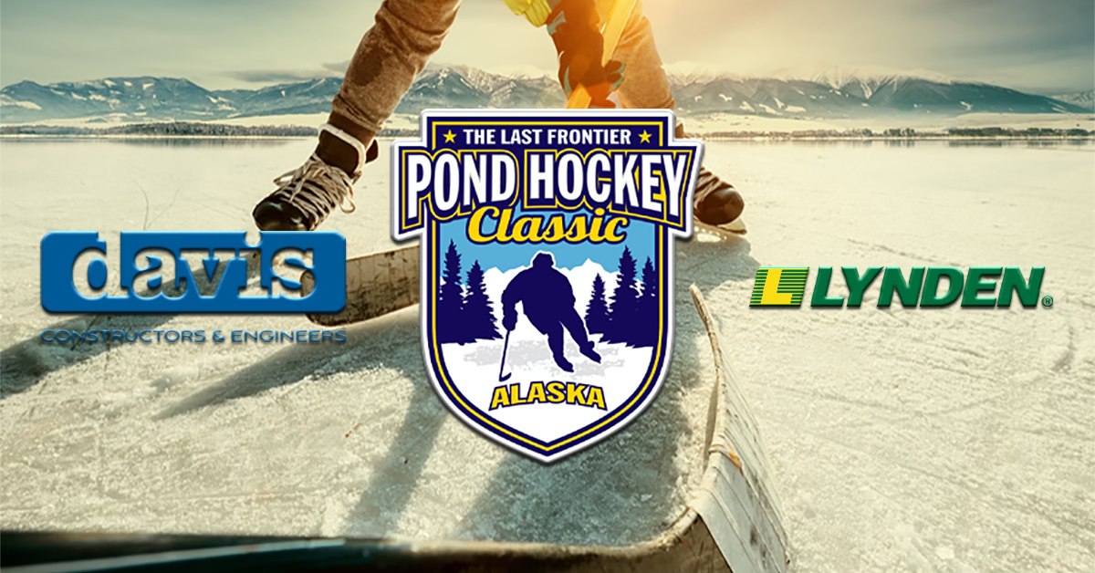 2026 Last Frontier Pond Hockey Classic