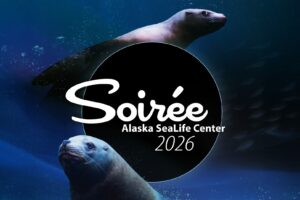 Alaska Sealife Center Soiree